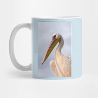 Pelican. Mug